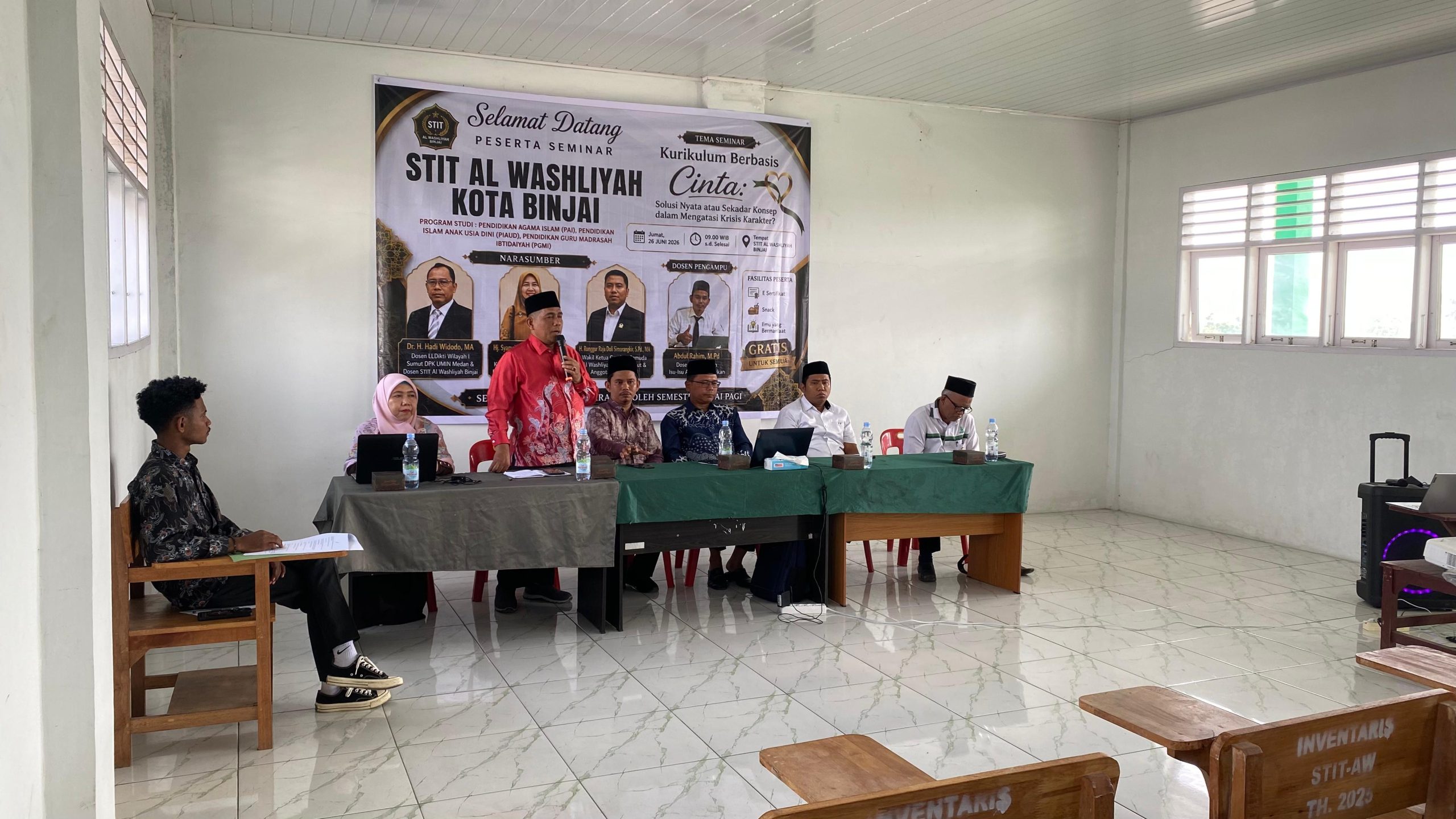 Kurikulum Berbasis Cinta