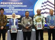 Langkat Raih Opini WTP dari BPK, Syah Afandin : Jangan Cepat Puas, Terus Berbenah
