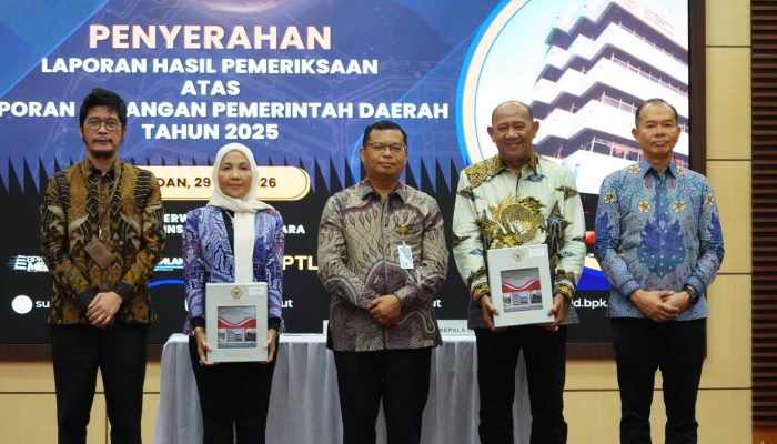 Langkat Raih Opini WTP dari BPK, Syah Afandin : Jangan Cepat Puas, Terus Berbenah