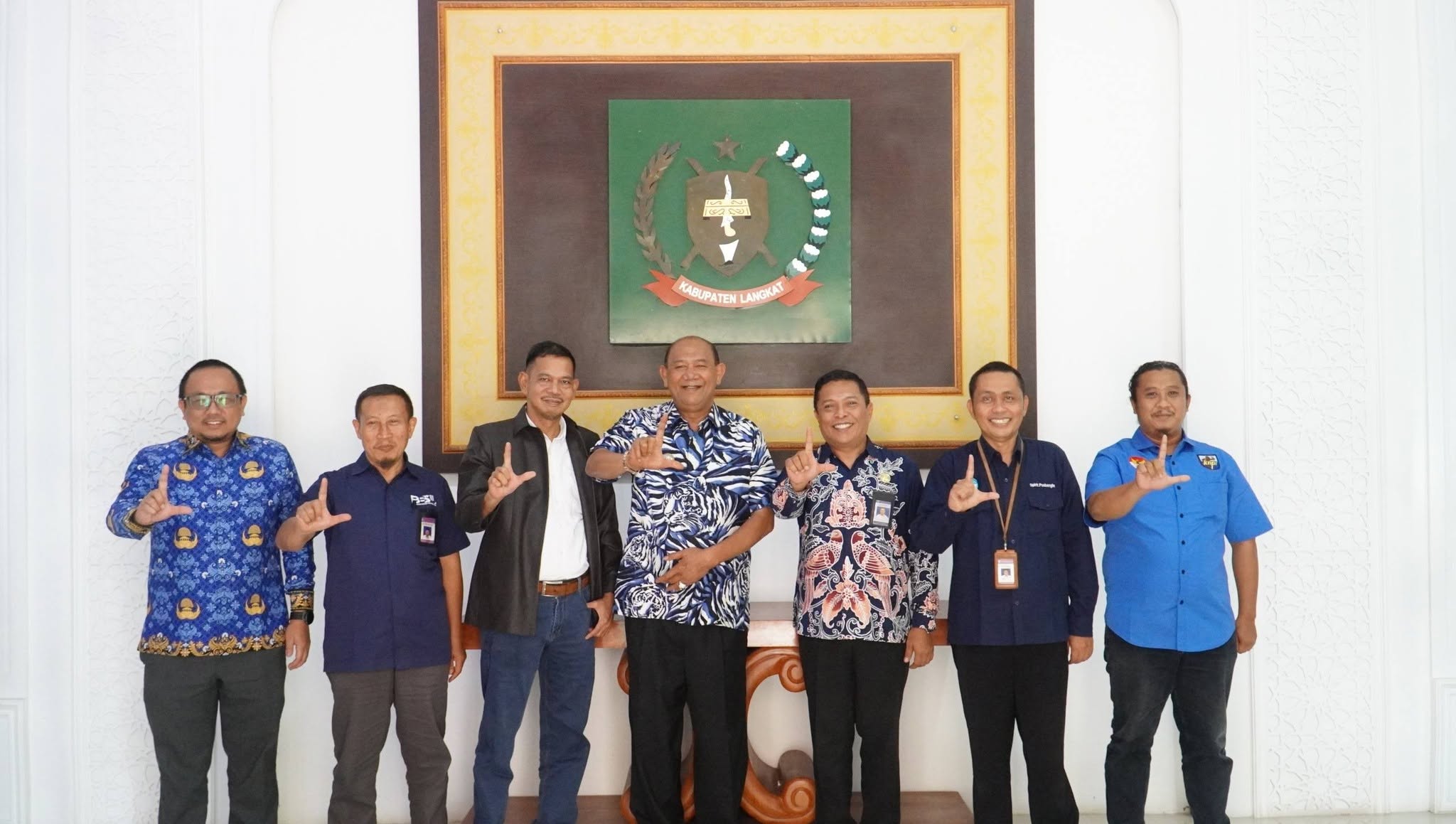 Langkat Raih Penghargaan Nasional Pelestarian Bahasa Daerah