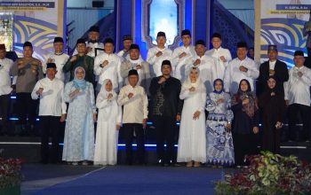Kafilah Langkat Bersinar di MTQ Sumut 2026, Bupati Syah Afandin: Prestasi Ini Harus Terus Ditingkatkan