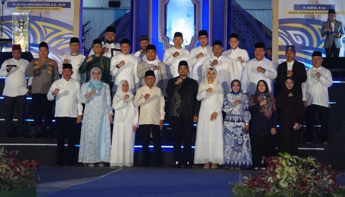 Kafilah Langkat Bersinar di MTQ Sumut 2026, Bupati Syah Afandin: Prestasi Ini Harus Terus Ditingkatkan