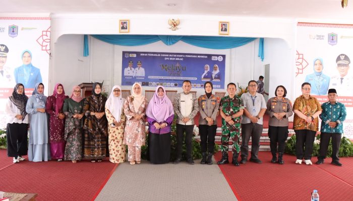 Melayu Fest 2026 Jadi Wadah Pelestarian Budaya dan Pemberdayaan Perempuan di Binjai