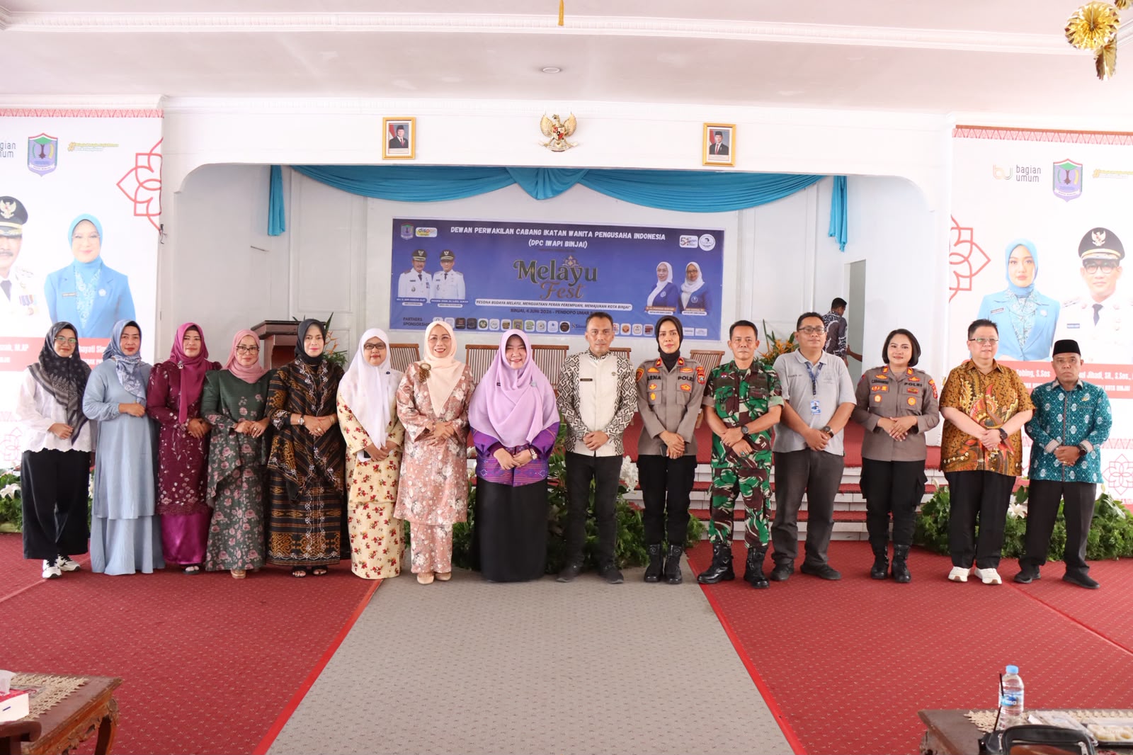 Melayu Fest 2026 di Binjai