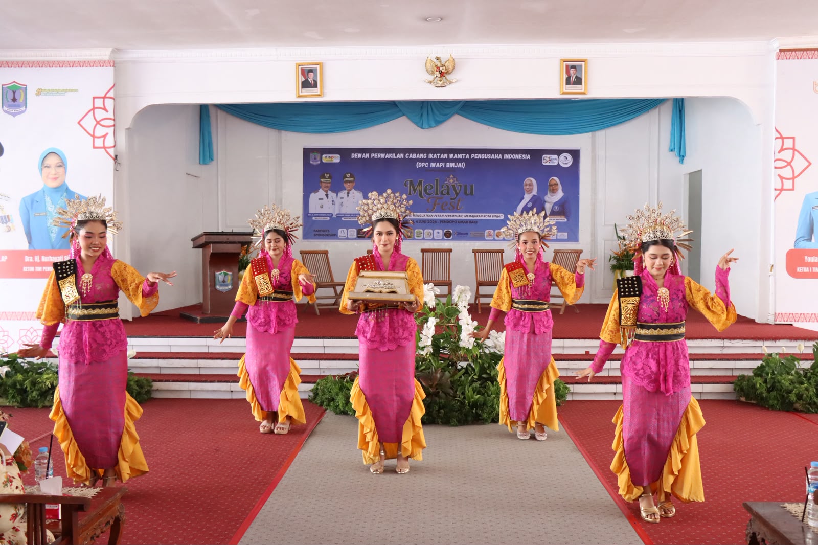 Melayu Fest 2026 di Binjai
