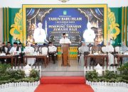 Momentum Hijrah dan Syukur, Bupati Langkat Sambut Kepulangan 398 Jamaah Haji 2026
