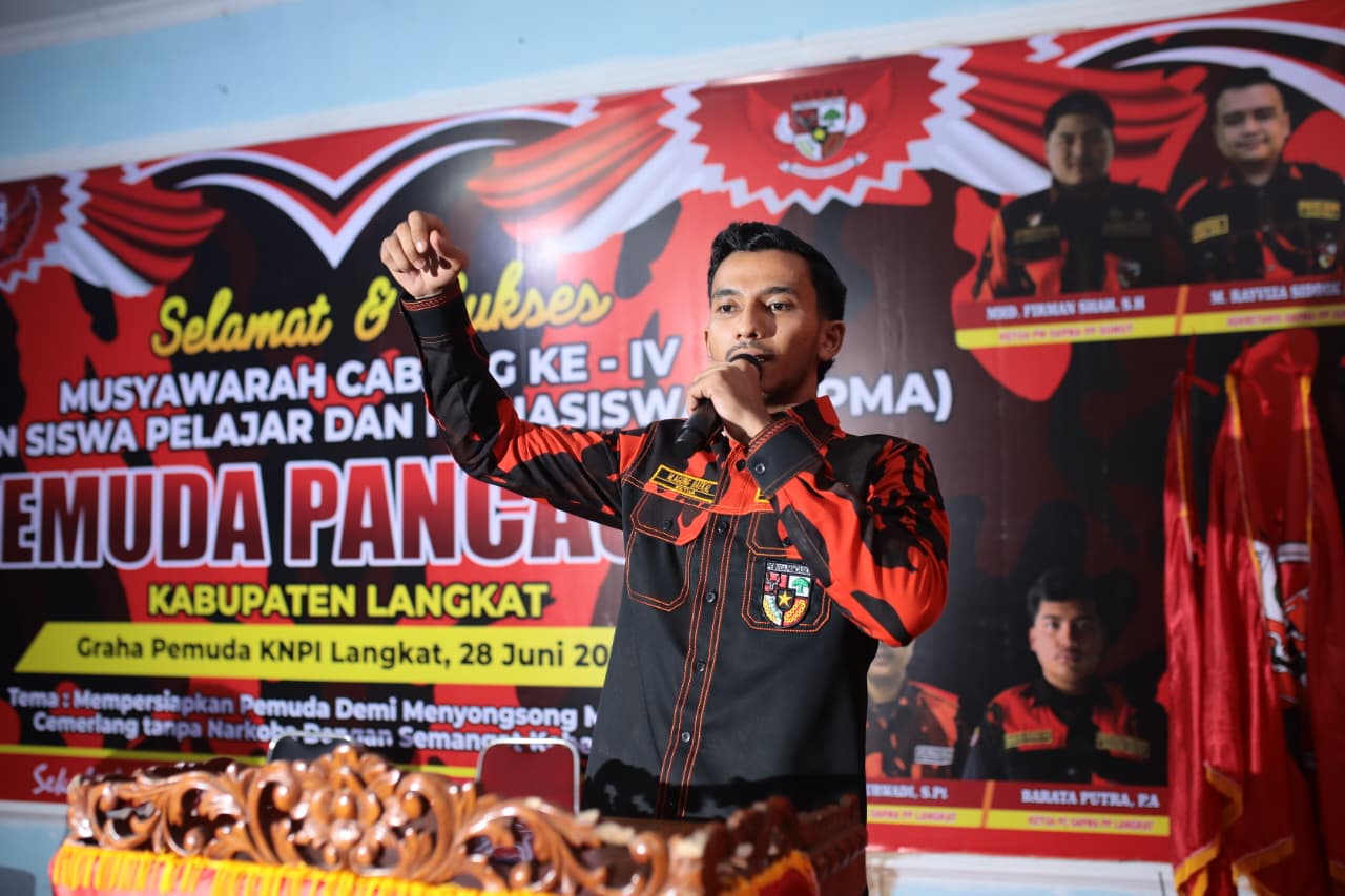 Muscab Sapma PP Langkat