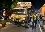 Nahas di Dekat Al-Maksum Stabat