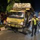 Nahas di Dekat Al-Maksum Stabat, Pengendara Motor Tewas Mengenaskan Usai Terjatuh ke Jalur Truk
