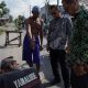 Dirut PDAM Tirtasari Tinjau Perbaikan Pipa di Jalan MT Haryono