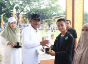 Parade Hijrah Semarakkan Tahun Baru Islam, Ribuan Warga Padati Jantung Kota Binjai