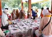 Pemko Binjai Sambut Kepulangan 229 Jemaah Haji Kloter Pertama Tahun 2026