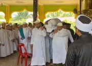Syekh Zikmal Fuad Pimpin Doa, Ribuan Pelayat Solatkan Pendiri RSU Bidadari Group