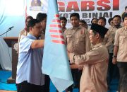Pengurus GABSI Binjai Resmi Dilantik, Dispora Dorong Lahirnya Atlet Bridge Berprestasi Menuju Porprovsu 2026