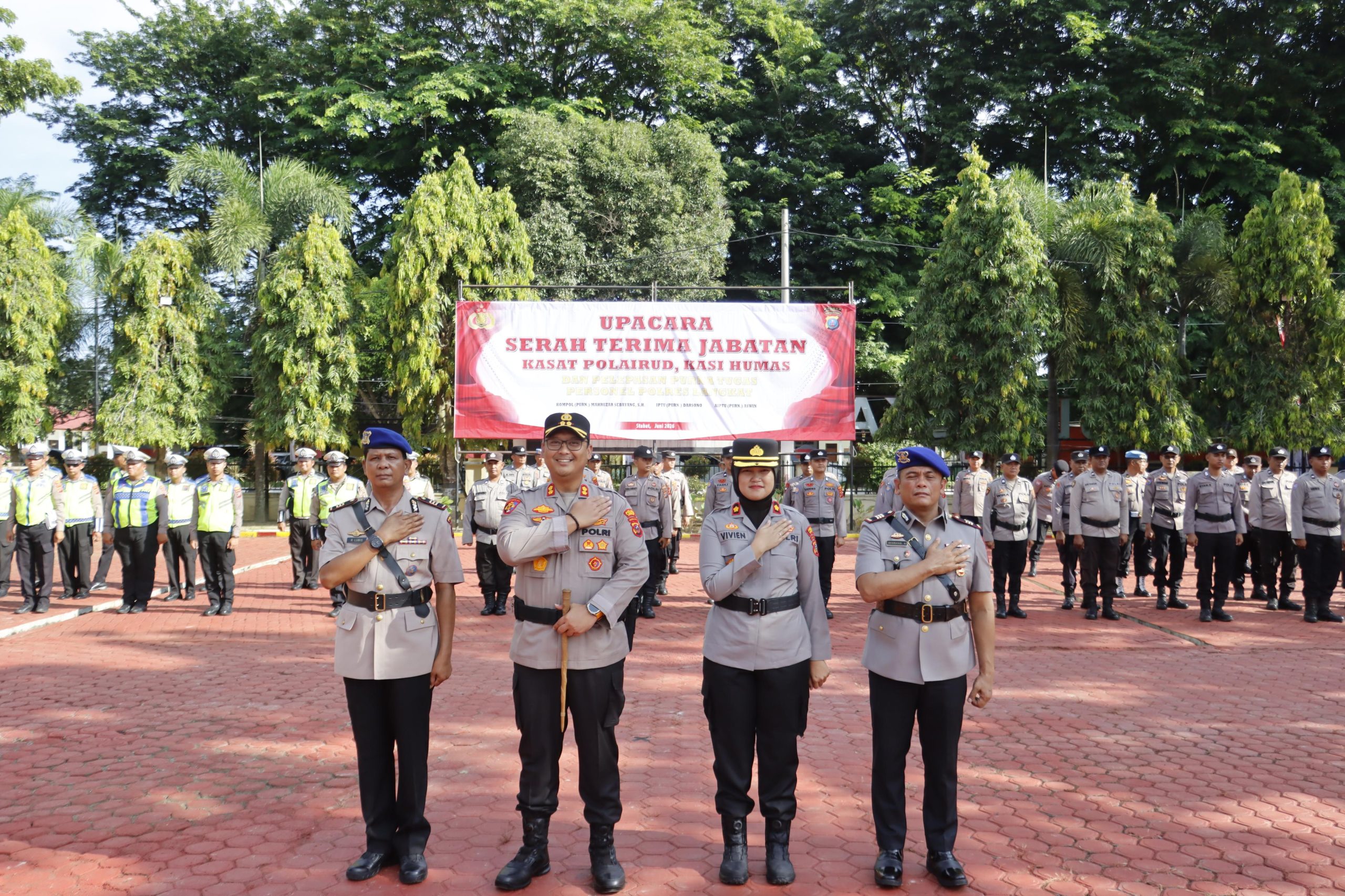 Polres Langkat