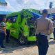 Travel Tujuan Besilam Langkat Alami Kecelakaan di Tol Lima Puluh-Indrapura, 7 Tewas