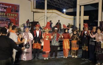 Pesta Budaya Karo “Mbure Ate Tedeh” Meriah di Binjai, Pemko Ajak Generasi Muda Jaga Warisan Leluhur