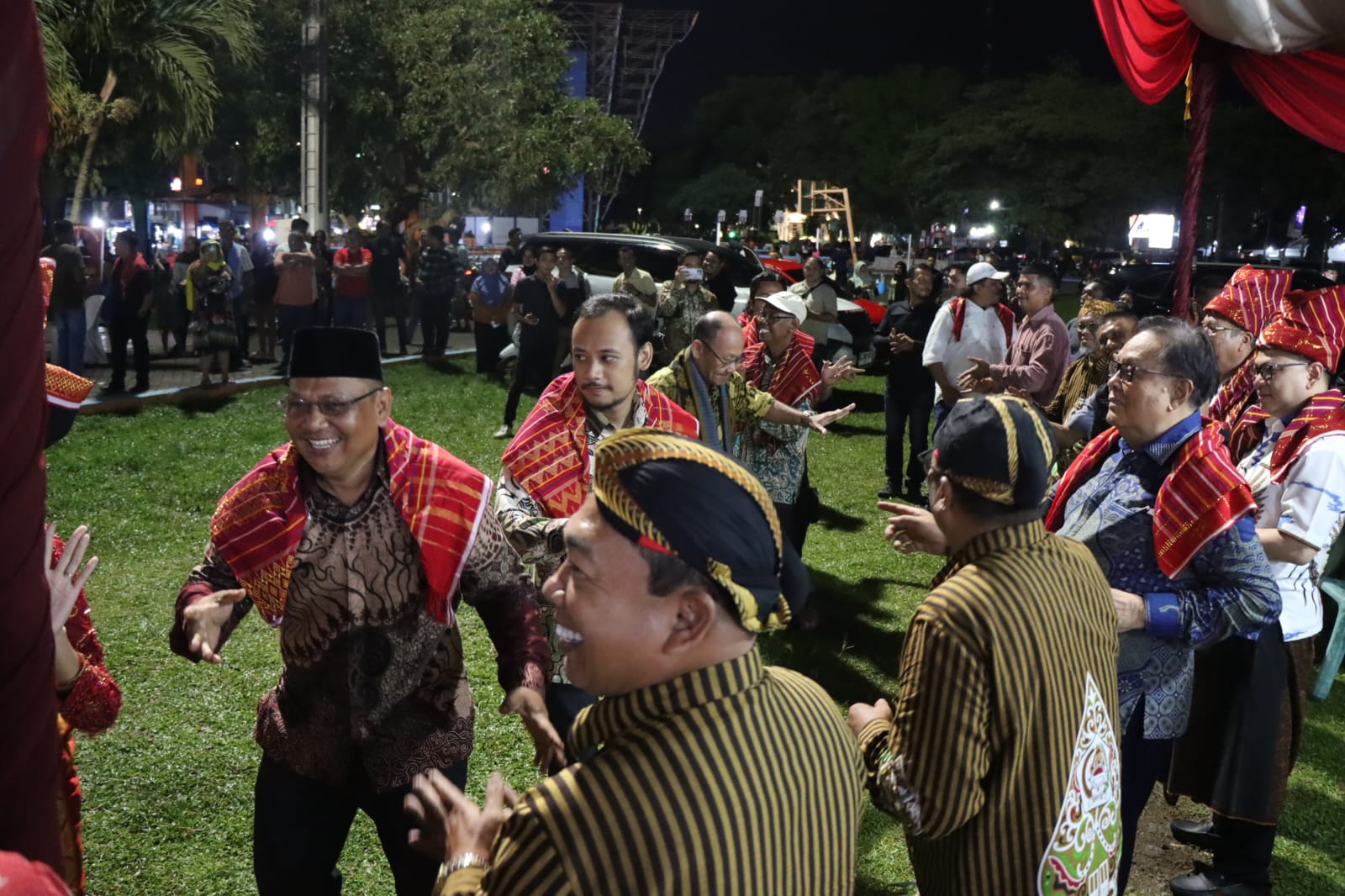 Pesta Budaya Karo Mbure Ate Tedeh 