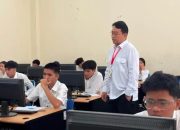 Peminat Jalur Mandiri Polmed Melonjak 15 Persen, Ratusan Peserta Ikuti UTBK 2026