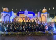 afilah Kota Binjai Raih Juara Umum IV pada MTQ ke-40 Sumut