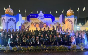 Prestasi Melesat, Kafilah Kota Binjai Raih Juara Umum IV pada MTQ ke-40 Sumut