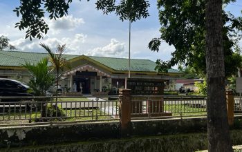 Proyek Meubelir Sekolah di Langkat