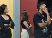 Puluhan Tamu Hotel Dirazia di Binjai, Tiga Orang Positif Narkoba