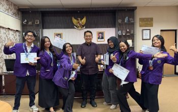 Borong 9 Penghargaan di IPEC 2026, Polmed Tembus Enam Besar Nasional