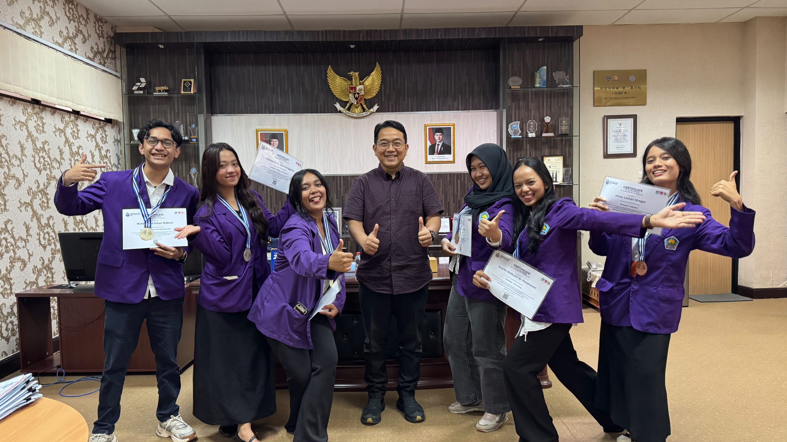 Raih 9 Gelar di IPEC 2026