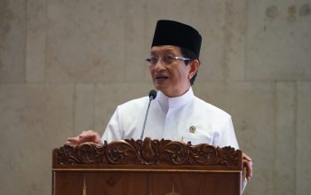 1 Muharam 1448 H, Menag Ajak Masyarakat Berhijrah dari Curiga Menuju Saling Percaya