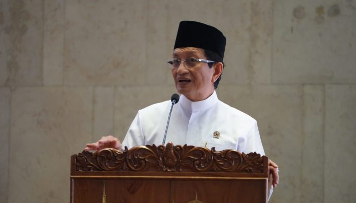 1 Muharam 1448 H, Menag Ajak Masyarakat Berhijrah dari Curiga Menuju Saling Percaya