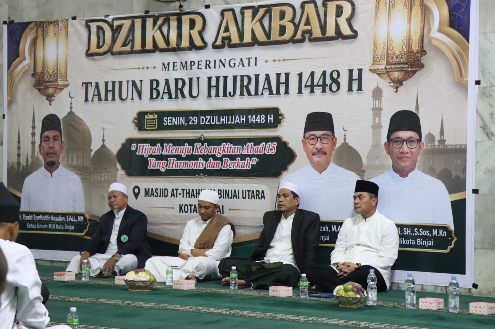Sambut 1 Muharram 1448 H