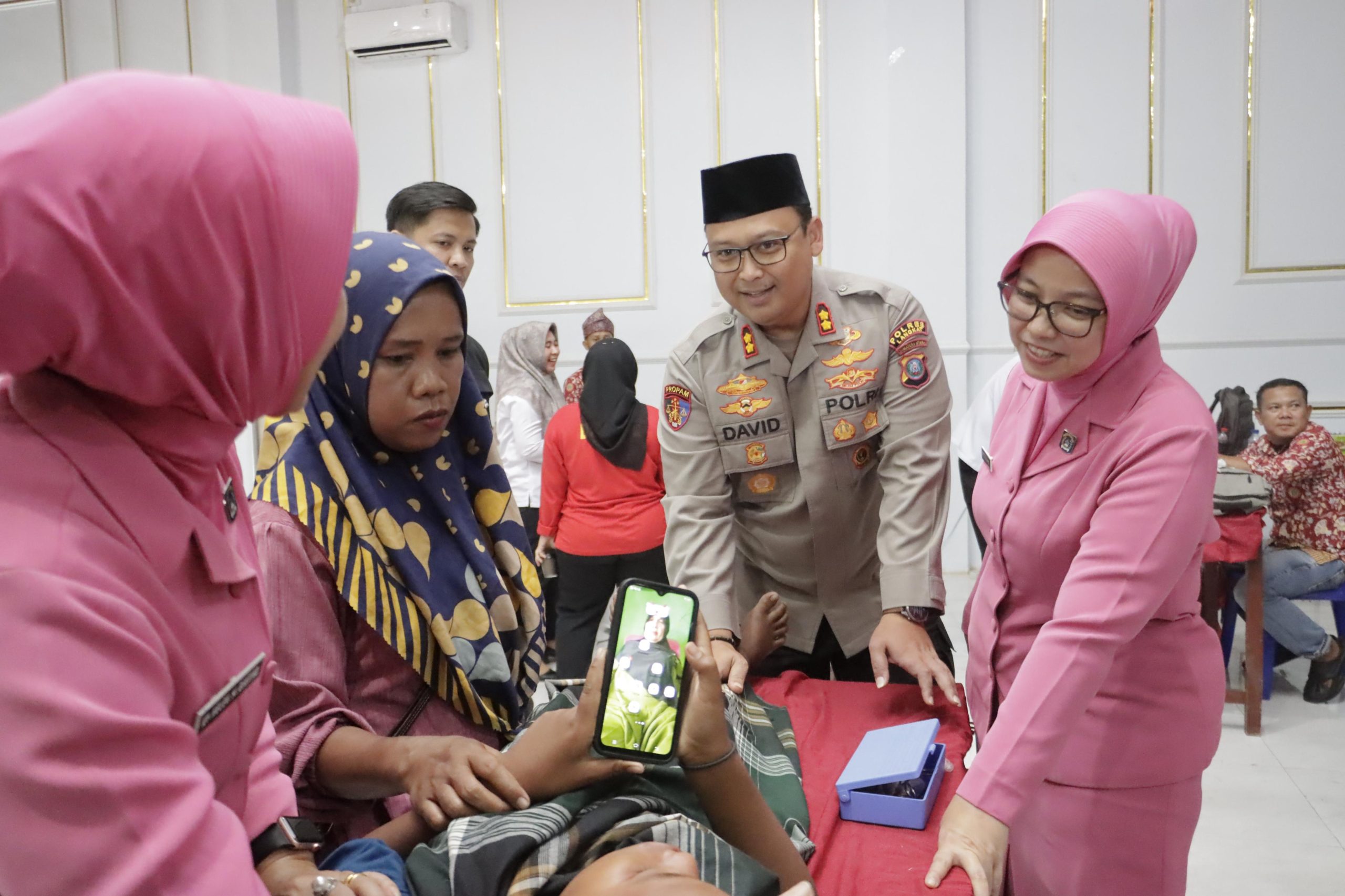 Hari Bhayangkara ke-80