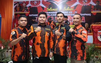 Muhammad Agung Haekal Terpilih Aklamasi Pimpin SAPMA PP Langkat, Siap Wujudkan Era Baru Kaderisasi