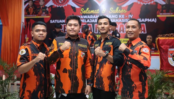 Muhammad Agung Haekal Terpilih Aklamasi Pimpin SAPMA PP Langkat, Siap Wujudkan Era Baru Kaderisasi