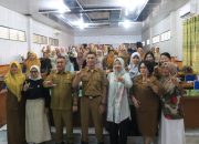 Sekda Binjai Buka Bimtek Literasi Informasi untuk Pustakawan dan Penggiat Literasi