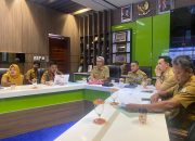 Sekda Binjai Hadiri Raker Komisi II DPR RI, Penataan PPPK dan Relaksasi Belanja Pegawai Jadi Sorotan Nasional