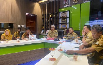 Sekda Binjai Hadiri Raker Komisi II DPR RI, Penataan PPPK dan Relaksasi Belanja Pegawai Jadi Sorotan Nasional