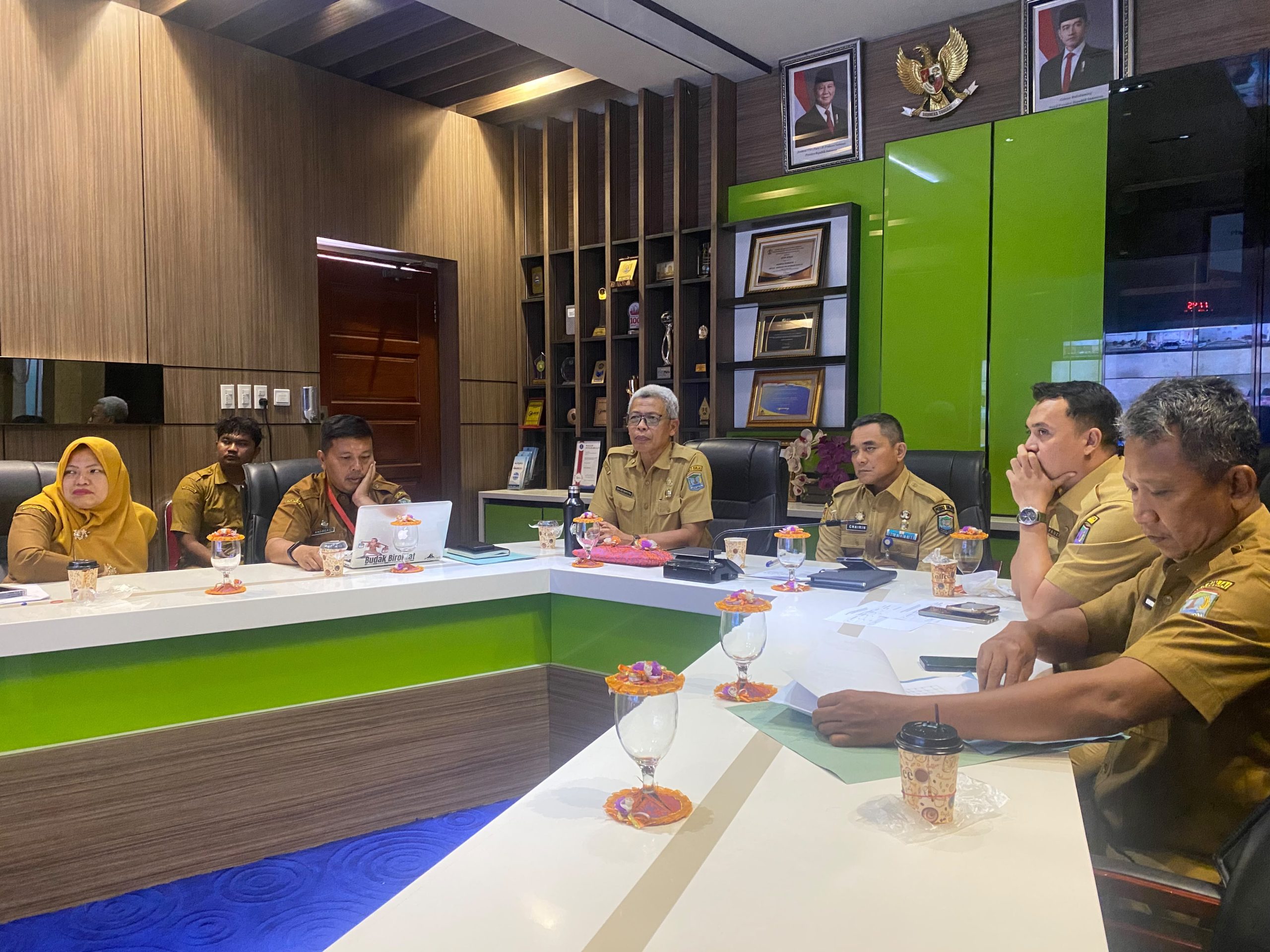 Sekda Binjai
