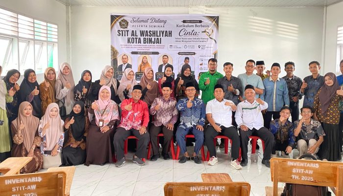 Dosen dan Mahasiswa Binjai Bahas Kurikulum Berbasis Cinta, Dorong Solusi Nyata Atasi Krisis Karakter