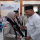 Syah Afandin Sambut Kepulangan 356 Jamaah Haji Langkat