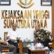 Syah Afandin Temui Kajati Sumut Bahas Pemerintahan yang Lebih Bersih