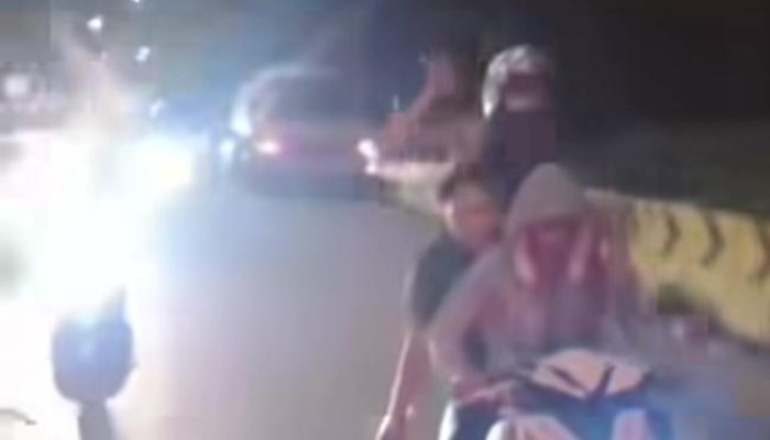 Viral Konvoi Remaja Bersenjata Tajam di Pangkalan Brandan, Polisi Jemput Pelaku dengan Cara Unik