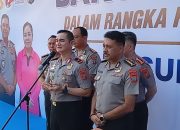 Ribuan Warga Padati Bakti Kesehatan Polda Sumut, Kapolres Langkat: Wujud Nyata Kehadiran Polri