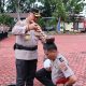 53 Personel Polres Langkat Naik Pangkat, Kapolres: Jadikan Amanah untuk Layani Masyarakat Lebih Baik