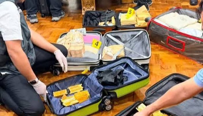 74 Kg Emas dan Valas Miliaran Disita, Polri Bongkar Jejak Tiga Kasus Korupsi
