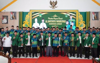 Tiorita Titip Harapan Lewat Sekda, Al Washliyah Diminta Terus Jadi Mitra Strategis Pembangunan Langkat