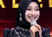 Ayah Pencuci Karpet, Clara Asal Langkat Berhasil Lolos ke Babak Berikutnya Academy 8 Indosiar