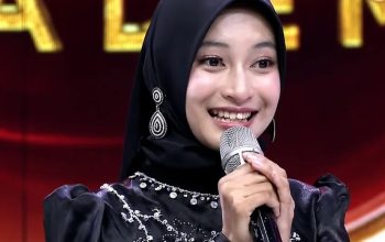 Ayah Pencuci Karpet, Clara Asal Langkat Berhasil Lolos ke Babak Berikutnya Academy 8 Indosiar