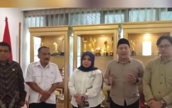 Bantuan Korban Banjir Langkat